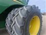 John Deere 2021 S780 Combines