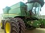 John Deere 2021 S780 Combines