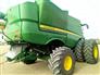 John Deere 2021 S780 Combines