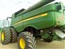 John Deere 2021 S780 Combines