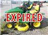 John Deere X540