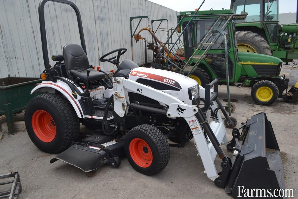 Bobcat CT122 Other Tractors for Sale | USFarmer.com