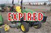 2008 John Deere 2320