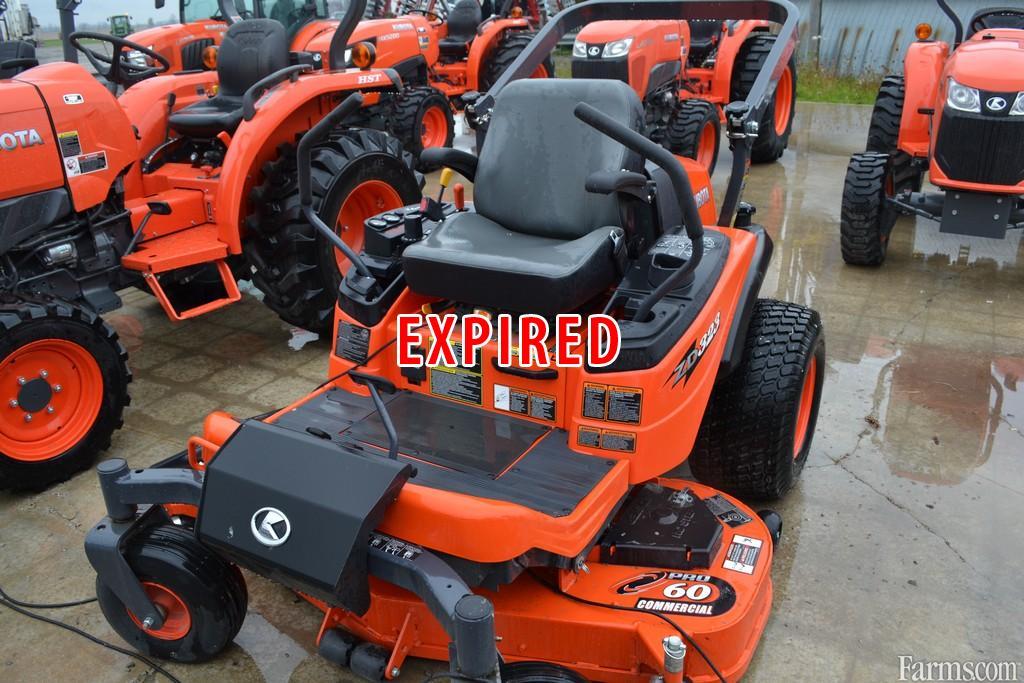 Kubota ZD326 for Sale | Farms.com