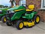 2020 John Deere X394 48"