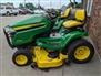 2020 John Deere X394 48"