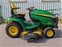 2021 John Deere X590