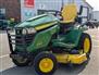 2021 John Deere X590