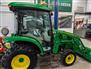 2022 John Deere 3039R