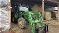 2020 John Deere 5075E