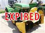 John Deere 214 Riding Lawn Mower