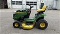 2017 John Deere D105