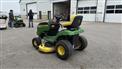 2017 John Deere D105