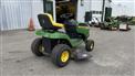 2017 John Deere D105