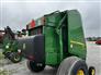 John Deere 2021 460M Balers - Round