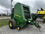 John Deere 2021 460M Balers - Round