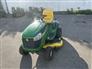2015 John Deere D140