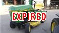 John Deere 108 Riding Lawn Mowers