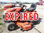 Kubota T1870 W/ 40" SNOWBLOWER Riding Lawn Mower