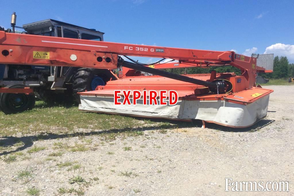 Kuhn RC350 Disc Mower for Sale