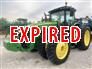 2018 John Deere 8295R
