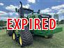 2022 John Deere 9RX 640