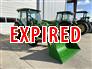 2024 John Deere 5060E