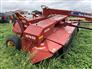New Holland 2012 H7450 Mower Conditioners / Windrowers