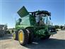 2020 John Deere S770