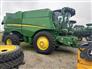 2023 John Deere S780