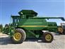 2002 John Deere 9550