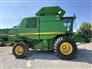 2002 John Deere 9550