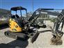 John Deere 2022 30G Excavators