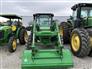 2022 John Deere 5100E