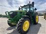 2024 John Deere 6R 145