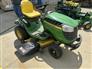 2018 John Deere E160