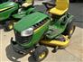 2018 John Deere E160