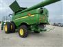 2021 John Deere S770