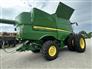 2021 John Deere S770
