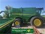 2024 John Deere S780