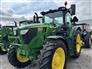 John Deere 2023 6R 155 Other Tractors