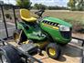 2019 John Deere E140