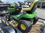 2019 John Deere E140