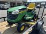 2019 John Deere E140