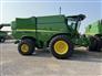 2024 John Deere S780
