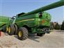 2024 John Deere S780
