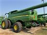2024 John Deere S780