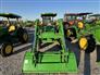 John Deere 2023 5075E Other Tractors
