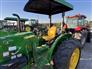 John Deere 2023 5075E Other Tractors