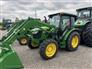 2023 John Deere 5075E